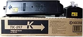 【中古】【輸入品・未使用】Kyoceraブラックトナーカートリッジ、12000?Yield ( tk-897?K )|スカイマーケットプラス