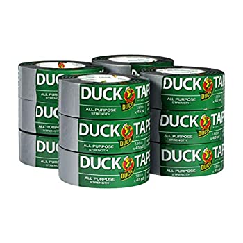 【中古】【インポート品・未当て嵌める】Duck 全能豪然たる導管磁気テープ ブランド名 1.88 Inch x 45 Yards 284358 1