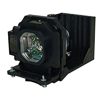 【中古】【輸入品・未使用】AuraBeam経済Panasonic et-lab80プロジェクタ用交換ランプハウジング