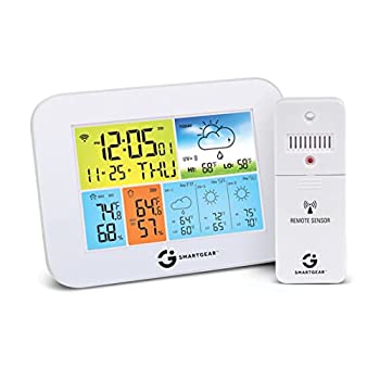 【中古】【輸入品・未使用】スマートGearワイヤレス天気駅???インドアとアウトドアbyスマートギア