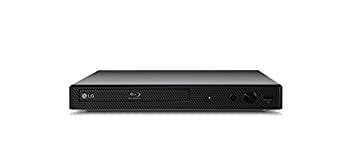 【中古】【インポート品・未当て嵌める】LG Electronics BP350 Blu-Ray Player with Wi-Fi (2015 Model) by LG Electronics