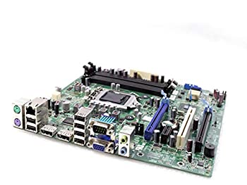 【中古】【インポート品・未当て嵌める】YXT71 Dell Optiplex 3010 7010 9010 Intel デスクトップマザーボード s1155