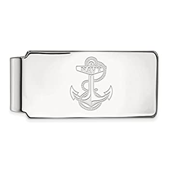 【中古】【輸入品・未使用】海軍お金クリップ(スターリングシルバー)|スカイマーケットプラス
