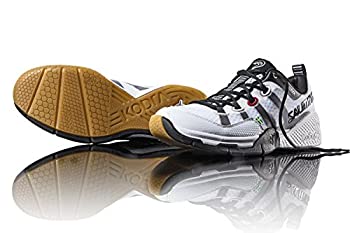 【中古】【輸入品・未使用】SALMING インドアシューズ コブラ 女性用 (ホワイト) (22.5cm)｜スカイマーケットプラス