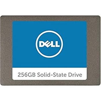 【中古】【インポート品・未当て嵌める】Dell Serial ATA ソリッドステートハードドライブ - 256 GB