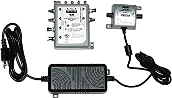 【中古】【輸入品・未使用】Dish Pro ハイブリッド 42スイッチ 電源インサータ付き (DPH42)
