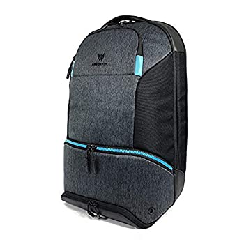 【中古】【インポート品・未当て嵌める】Acer PBG810 Predator ハイブリッドバックパック Predator PBG810 26L 15.6インチゲーミングNB用