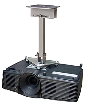 【中古】【インポート品・未当てはめる】PCMD、LLC。 プロジェクターシーリングマウント Optoma ZU500TST ZU500TST-W ZW500T ZX500 ZX500TST 横道のりうつり変わりカップリング (12in押しひろげる)