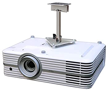 【中古】【インポート品・未当て嵌める】PCMD、LLC。 プロジェクターシーリングマウント Optoma UHD51ALVに相応う 横道のりうつり変わりカップリング (12in取りひろげる) TV・オーディオ・カメラ-ホームプロジェクター