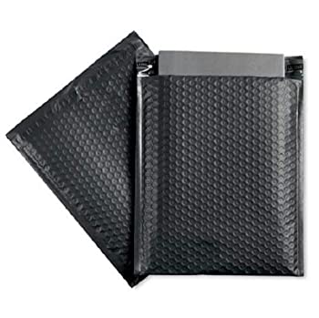 【中古】【輸入品・未使用】出荷用品と梱包材料 100#2 8.5x12 ブラックポリバブルパッド入り封筒 配送ケース 8.5x12インチ パッケージと梱包用品 アクセサリー