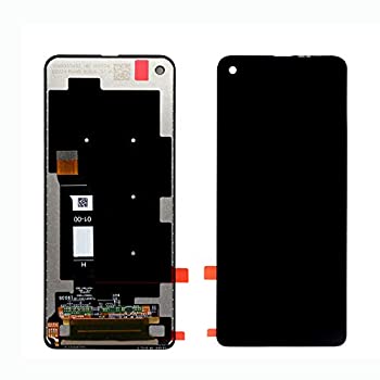 【中古】【輸入品・未使用】TheCoolCube 液晶ディスプレイ タッチスクリーン デジタイザー アセンブリ 交換用 Motorola Moto One Vision P50 XT1970 6.3インチ対応 (ブラッ|スカイマーケットプラス