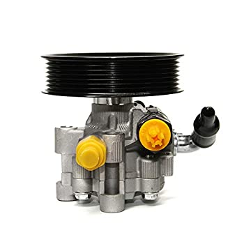 【中古】【輸入品・未使用】パワーステアリングポンプ 21-5245 2002-2009 Toyota カムリ 2.4L 2002-2008 Toyota Solara 2.4L パワーアシストポンプに適合|スカイマーケットプラス