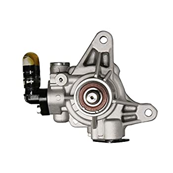 【中古】【輸入品・未使用】パワーステアリングポンプ 2003 2004 2005 ホンダ アコード 2.4L パワーアシストポンプ 交換 # 56110-RAA-A01 56110RAAA03 96-5341 5776 990-065