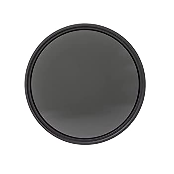 【中古】【輸入品・未使用】heliopan Grey-Dark 77 mm