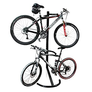 【中古】【輸入品・未使用】RAD Cycle Products Gravity Bike Stand/Bicycle Rack for Storage or Display, Holds Two Bicycles by RAD Cycle Products｜スカイマーケットプラス