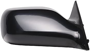 【中古】【輸入品・未使用】フィットシステム交換用OEスタイル加熱パワーミラー。 ブラック 70607T