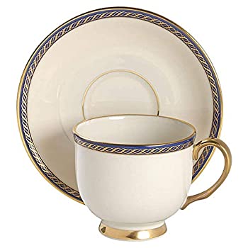 【中古】【輸入品・未使用】LenoxハミルトンCup & Saucer