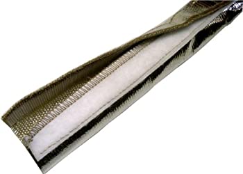 【中古】【輸入品・未使用】Thermo-Tec 14036 12フィート、内径1インチ - 1 1/2インチ。 エクスプレススリーブ。