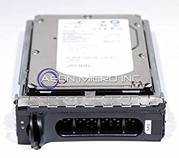 【中古】【輸入品・未使用】Dell互換 - 300GB 15K SAS 3.5インチ HD - MFG# GG71D|スカイマーケットプラス
