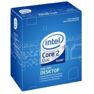 【中古】【輸入品・未使用】Intel Corp、Core 2 Duo E8400 CPU x (カタログカテゴリー:CPU/775ピンデスクトップCPU)