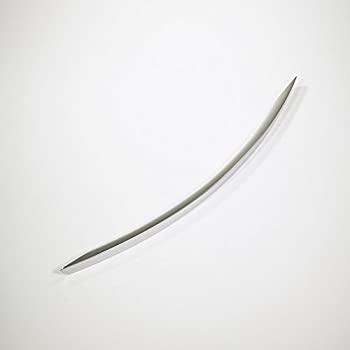 【中古】【輸入品・未使用】LG電子冷凍庫aed37133117ドアハンドルアセンブリ、つや消しステンレススチールモデル: aed37133117