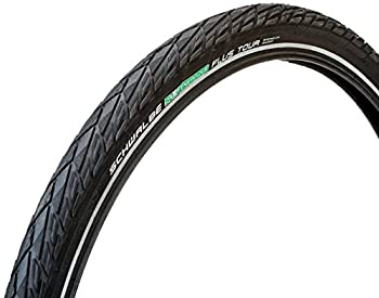 【中古】【インポート品・未当てはめる】Schwalbe Pneu de v?lo Energy Plus Tour 700 x 47 C Noir