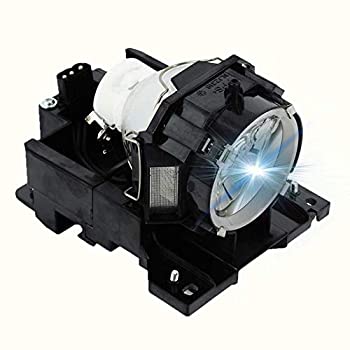 【中古】【インポート品・未当て嵌める】awo-lamps sp-lamp-038取り替えっこ用弁膜/照明ランプwith housing for INFOCUS c500?インチ5102?インチ5106映写機150日引き請ける TV・オーディオ・カメラ-ホームプロジェクター