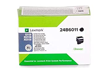 【中古】【輸入品・未使用】Lexmark XC 2132?(24b6011?)???オリジナル???トナーブラック???6.000ページ｜スカイマーケットプラス