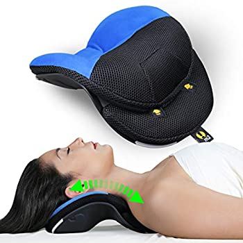 【中古】【輸入品・未使用】cervipedic Neck Rest???Pain ReliefからDisc病、マッスルテンション& More