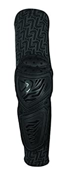 【中古】【輸入品・未使用】Leatt Contour 肘ガード (ブラック、スモール/ミディアム)