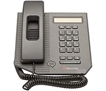 【中古】【インポート品・未当て嵌める】Polycom CX300 Desktop Phone