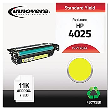 【中古】【インポート品・未当て嵌める】Innovera リサイクルトナーカートリッジ - Ce262a (648A) 取り替えっこ用 黄み PCサプライ・消耗品-パソコン・周辺機器