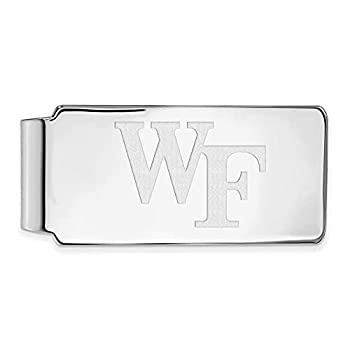【中古】【輸入品・未使用】Wake Forestマネークリップ(スターリングシルバー)｜スカイマーケットプラス