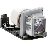 【中古】【輸入品・未使用】交換ランプハウジングfor OPTOMA tx610st with Osram p-vip電球Inside