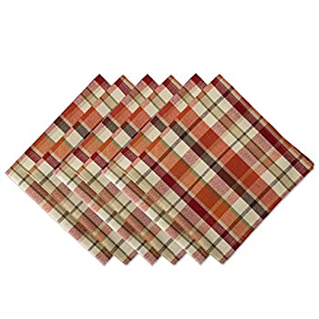 【中古】【インポート品・未当てはめる】DII矢印Oversized Basic Printedテーブルナプキン Napkin CAMZ37655
