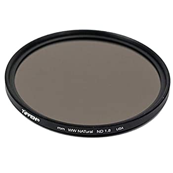【中古】【輸入品・未使用】Tiffen 55?mm自然フルスペクトラムニュートラル密度1.8フィルタ