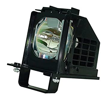 【中古】【輸入品・未使用】AuraBeam Mitsubishi 915b441001テレビ用交換ランプハウジング Professional