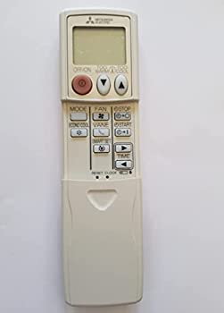 【中古】【輸入品・未使用】三菱電機 Mr Slim U01A04426 交換用リモコン (KM15F)