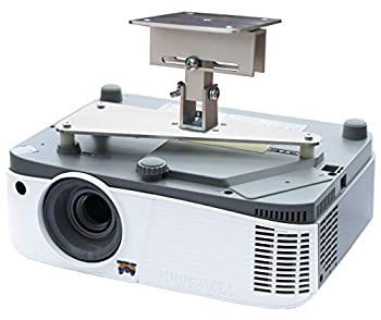【中古】【インポート品・未当てはめる】PCMD, LLC. 映写機上昇限度マウント ViewSonic なおなお書き500X なおなお書き501W なおなお書き501X なおなお書き600W なおなお書き600X PX706固定ディスク 横道のりうつり変わりカップリング付き添い人 (5in押しひろげる)