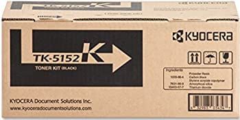 【中古】【輸入品・未使用】OEM KYOCERA MITA TK-5152K (1T02NS0US0) トナー CTG ブラック 12K イールド