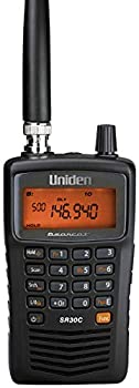 【中古】【輸入品・未使用】Uniden Bearcat SR30C 500チャンネル コンパクトハンドヘルドスキャナー クローズコールRFキャプチャ ターボ検索 PCプログラム可能 NASCAR/レー