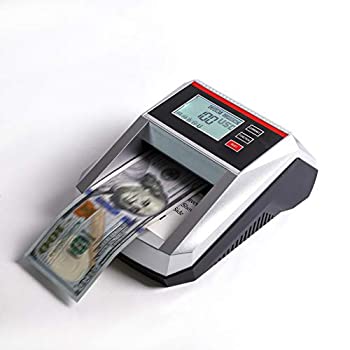 【中古】【輸入品・未使用】BANC G5800 偽造マネー検出機 請求台 2イン1 UV MG IR検出付き|スカイマーケットプラス