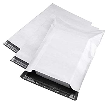 【中古】【輸入品・未使用】RyhamPaper ポリメーラー 14.5インチ x 19インチ 封筒 配送バッグ セルフシールポリメーラー 500 PCS