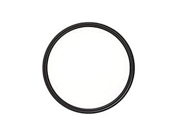 【中古】【輸入品・未使用】Heliopan 82mm UVフィルター (708201) 特殊ショットグラス フローティング真鍮リング