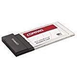 【中古】【輸入品・未使用】290962-001 HP Compaq ネットワークアダプター 80211.B ワイヤレス Wifi Pcmcia 非対応