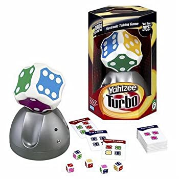 【中古】【インポート品・未当て嵌める】Yahtzee Turbo