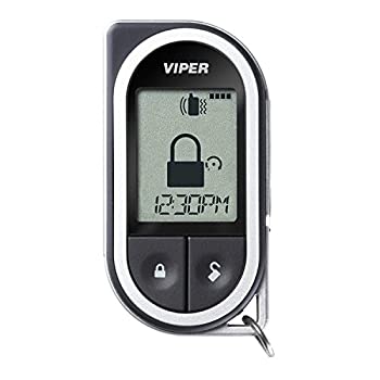 【中古】【輸入品・未使用】Viper 7752V バイパー 双方向液晶5ボタンリモコン