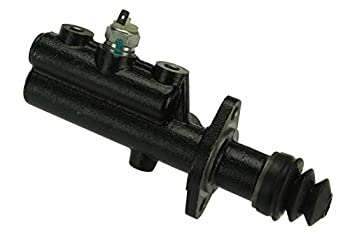 【中古】【輸入品・未使用】URO Parts 91135501202 マスターシリンダー 圧力スイッチ付き 非パワーブレーキ車に適合