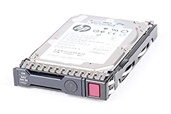【中古】【インポート品・未当て嵌める】HP 713963???001?300?GB SAS固定ディスク運転( HDD )???10?, 000?rpm、2.5in質問用紙因子、あたり近所6.0?GB遷らすす早さ、Sma