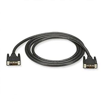 【中古】【インポート品・未当て嵌める】ブラックボックス網状組織客あしらいDVI - D牡to DVI - D牡有線テレビ35?フィート